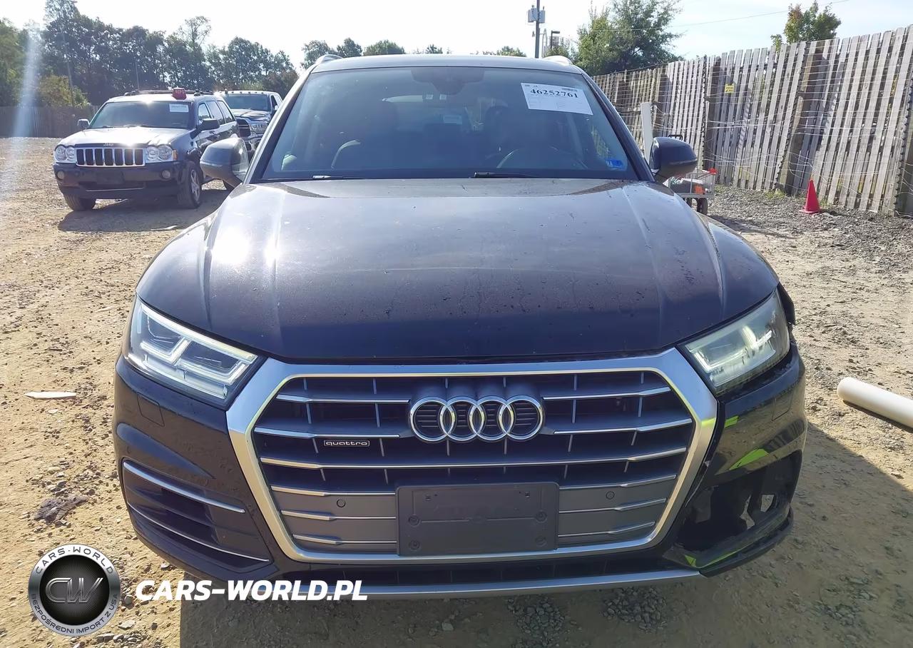 2018 Audi Q5 2.0T Premium-2.0T Tech Premium VIN:WA1BNAFY1J2004586 - 12
