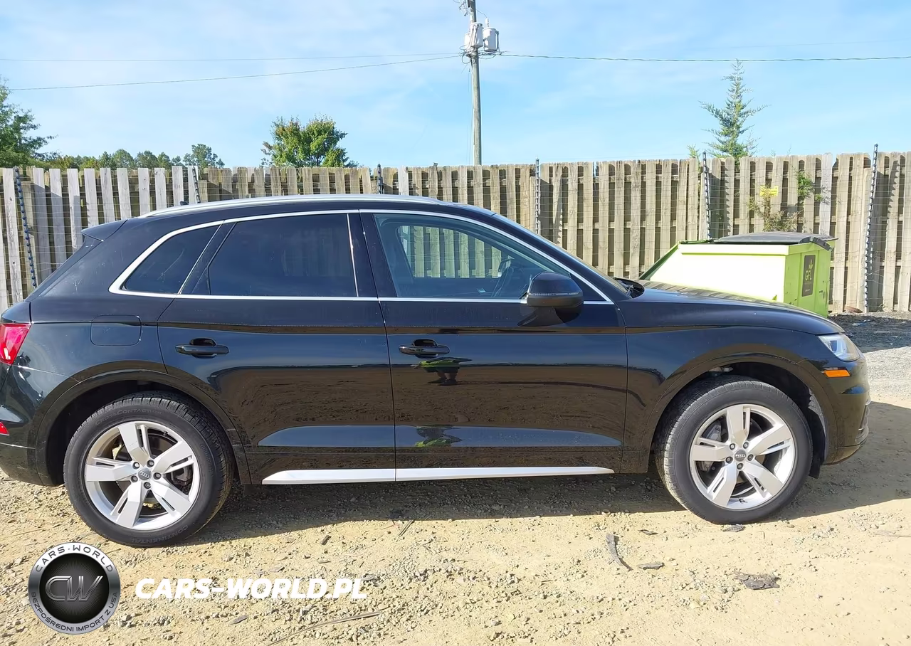 2018 Audi Q5 2.0T Premium-2.0T Tech Premium VIN:WA1BNAFY1J2004586 - 13