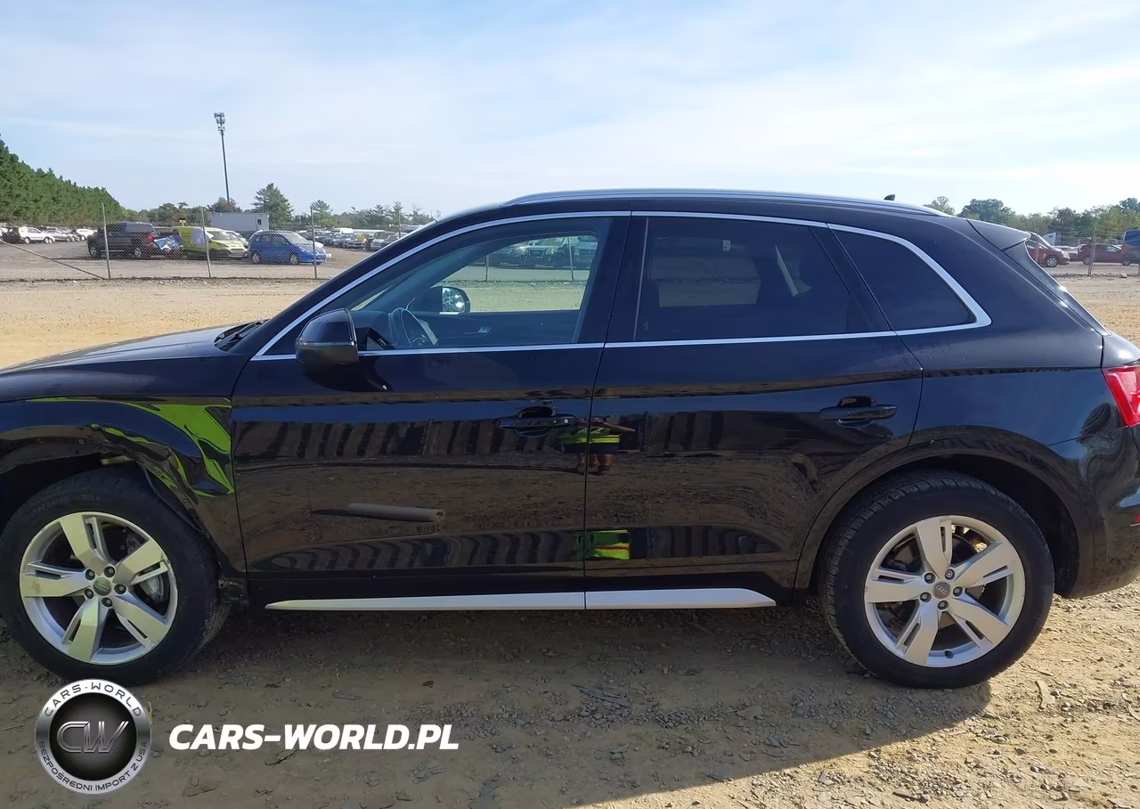 2018 Audi Q5 2.0T Premium-2.0T Tech Premium VIN:WA1BNAFY1J2004586 - 14