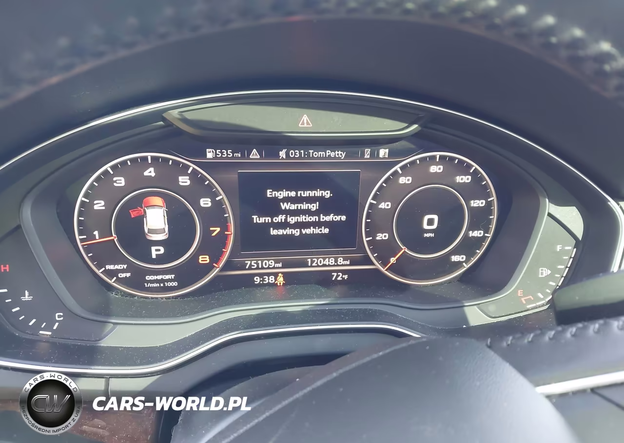 2018 Audi Q5 2.0T Premium-2.0T Tech Premium VIN:WA1BNAFY1J2004586 - 7