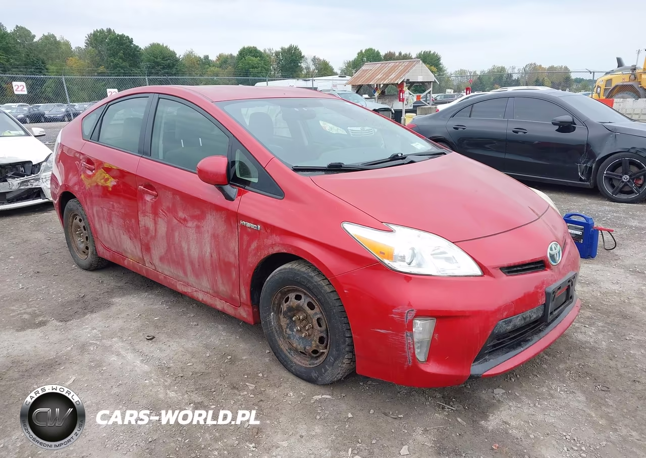 2013 Toyota Prius Two