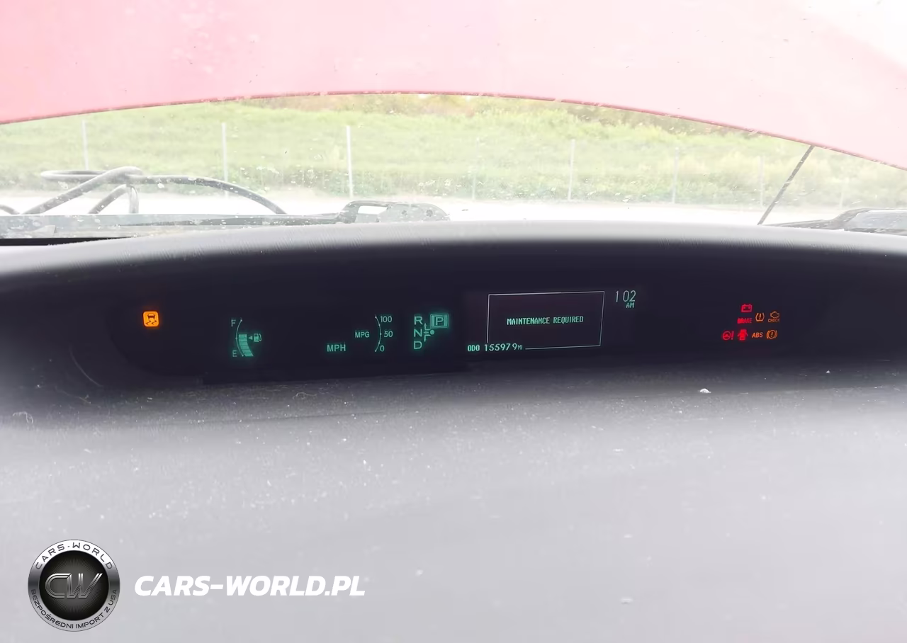 2013 Toyota Prius Two VIN:JTDKN3DU7D5632107 - 7