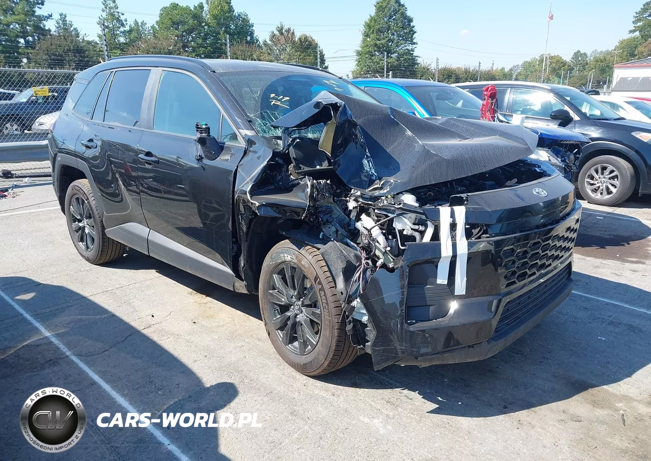 2026 Toyota Rav4 Xle Premium