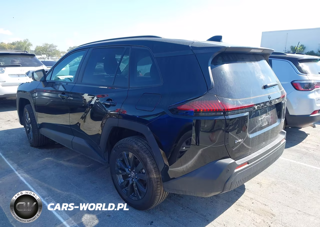 2026 Toyota Rav4 Xle Premium VIN:2T36DRBV1TW001198 - 14