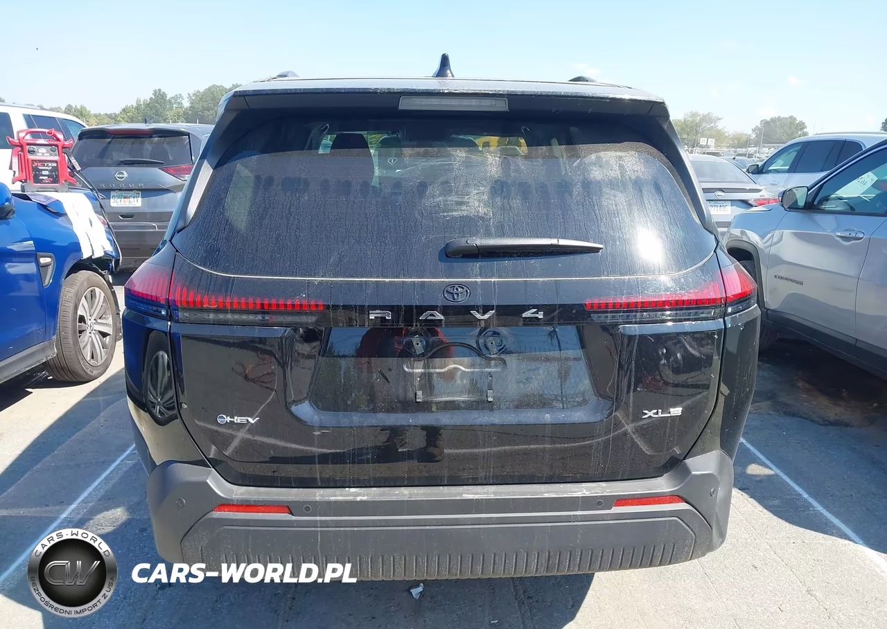 2026 Toyota Rav4 Xle Premium VIN:2T36DRBV1TW001198 - 16