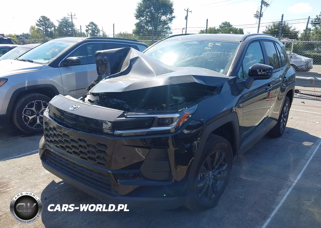 2026 Toyota Rav4 Xle Premium VIN:2T36DRBV1TW001198 - 2