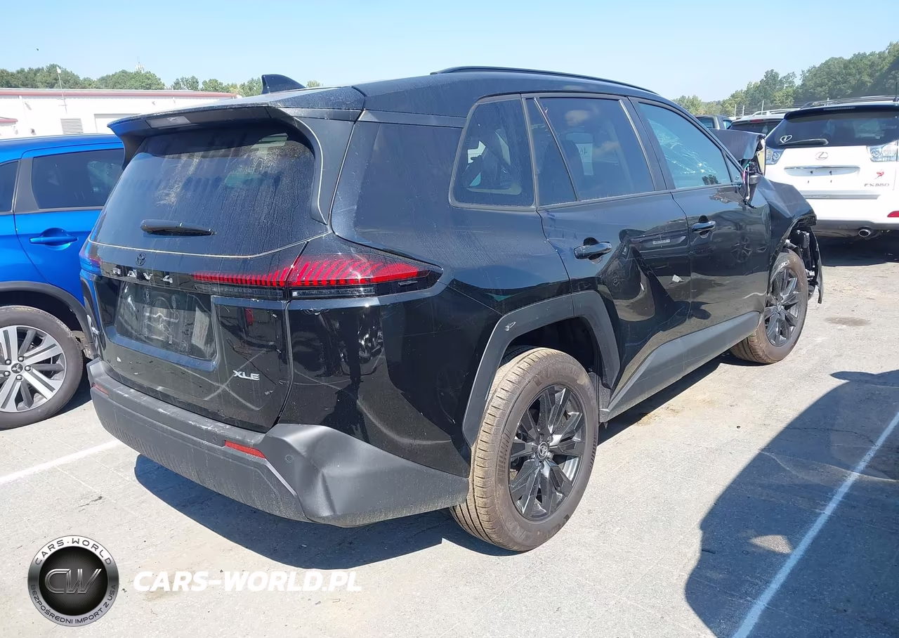 2026 Toyota Rav4 Xle Premium VIN:2T36DRBV1TW001198 - 4