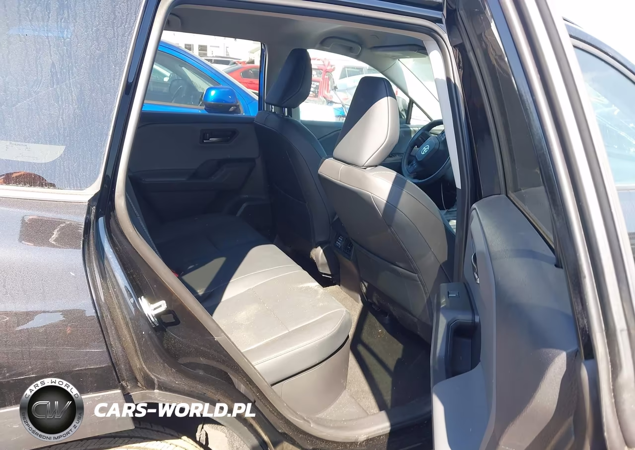 2026 Toyota Rav4 Xle Premium VIN:2T36DRBV1TW001198 - 8