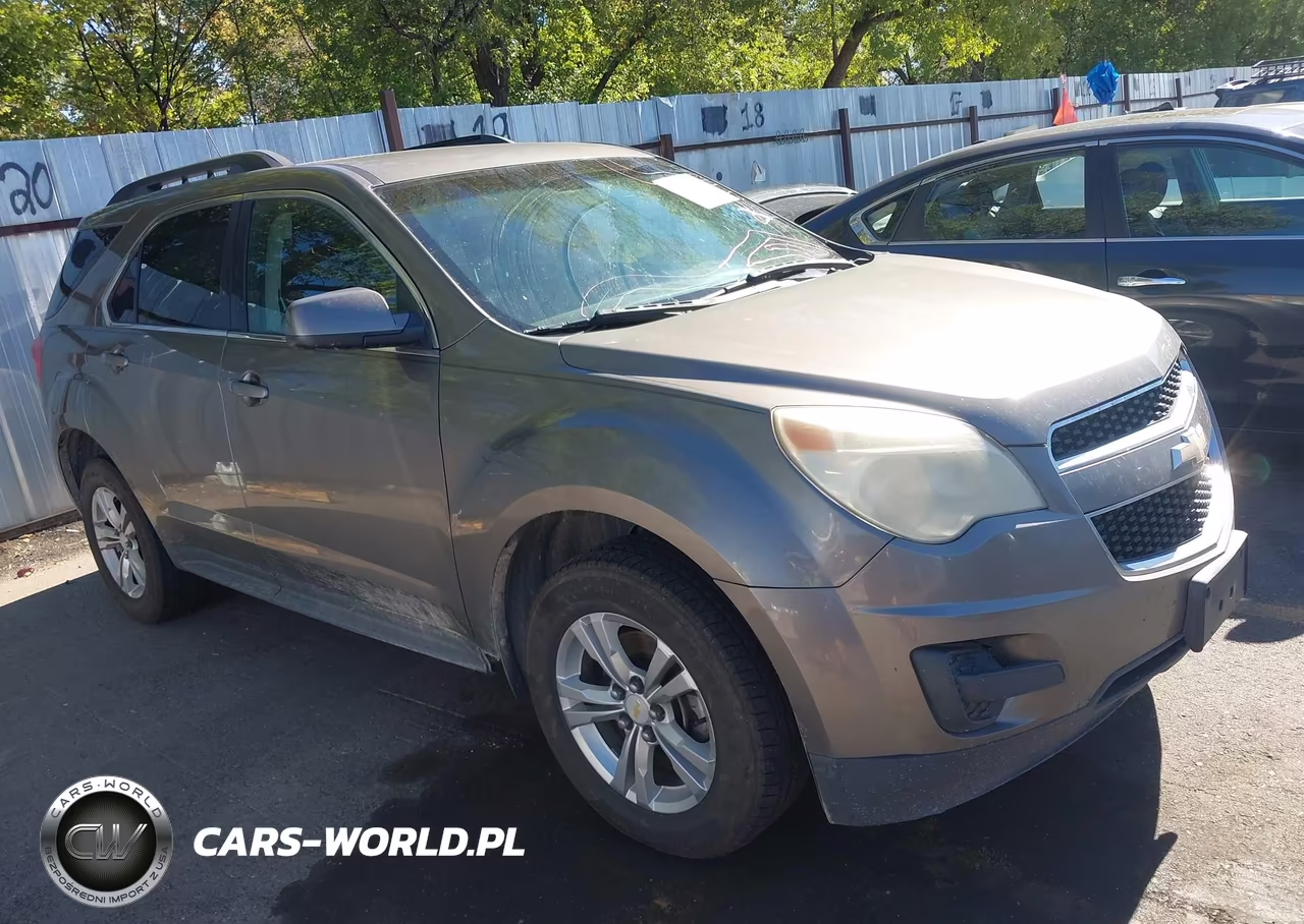 2011 Chevrolet Equinox 1Lt