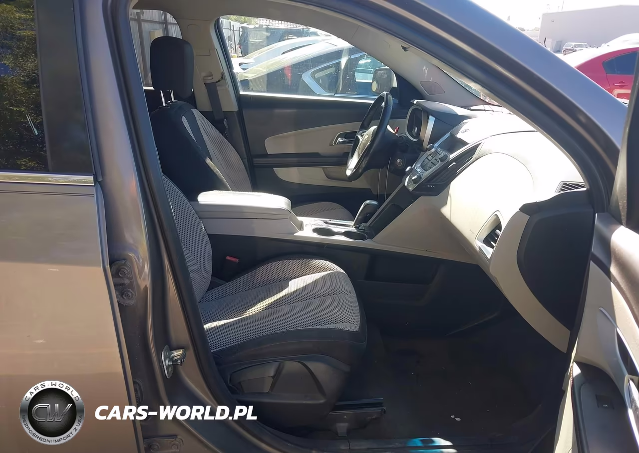 2011 Chevrolet Equinox 1Lt VIN:2CNFLEEC7B6216340 - 5