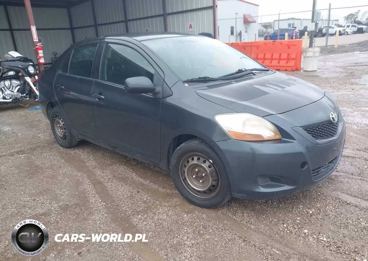 2009 Toyota Yaris