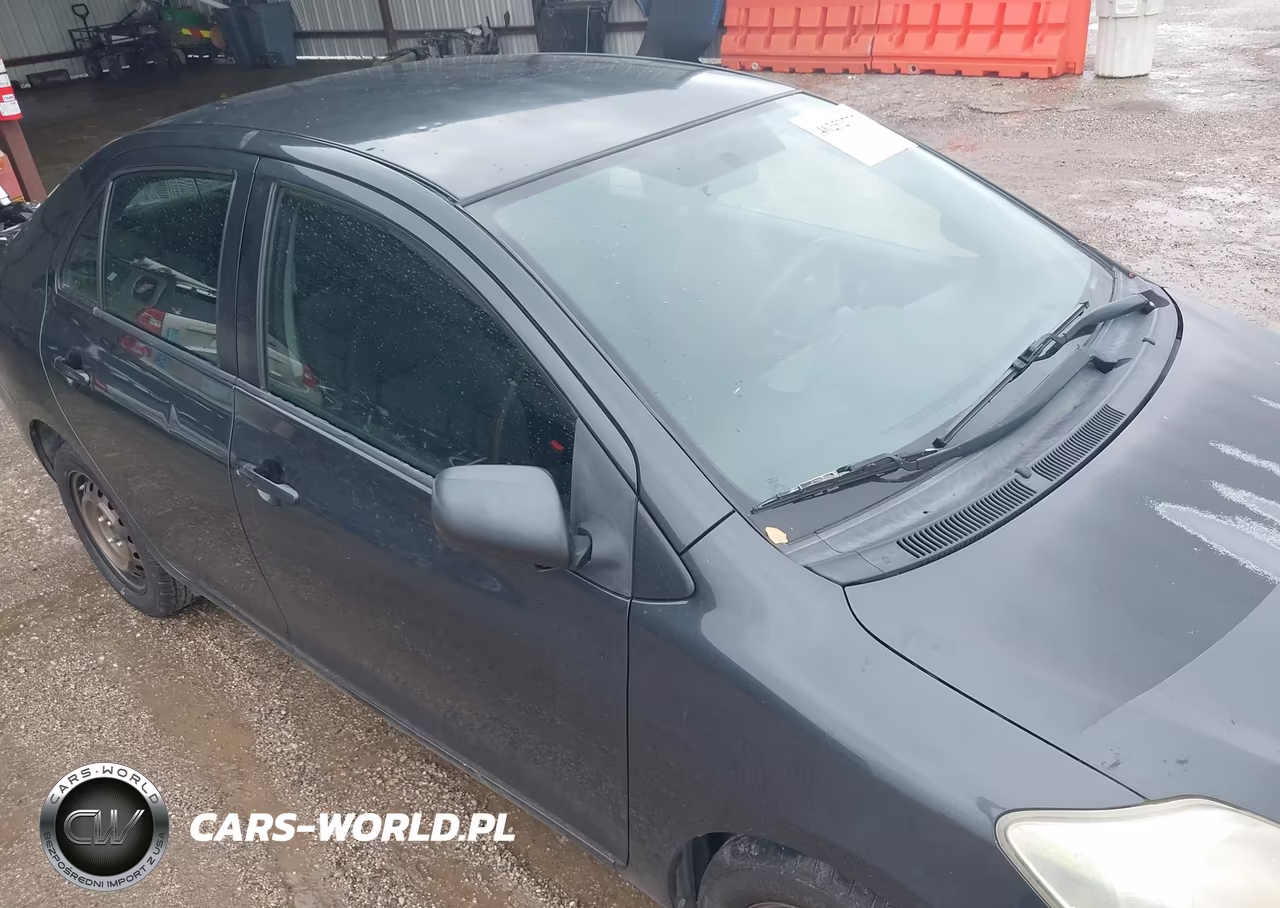 2009 Toyota Yaris VIN:JTDBT903591329282 - 12