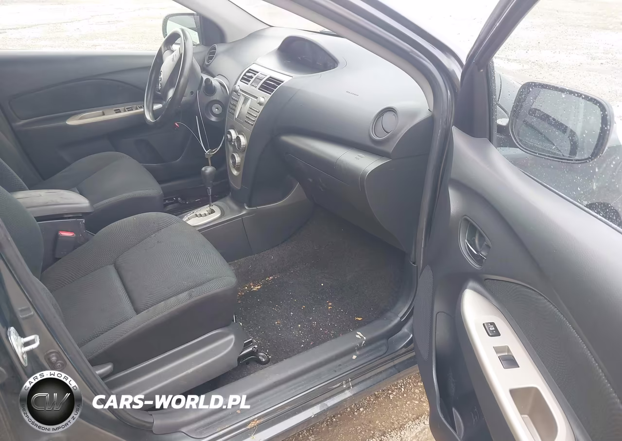 2009 Toyota Yaris VIN:JTDBT903591329282 - 5