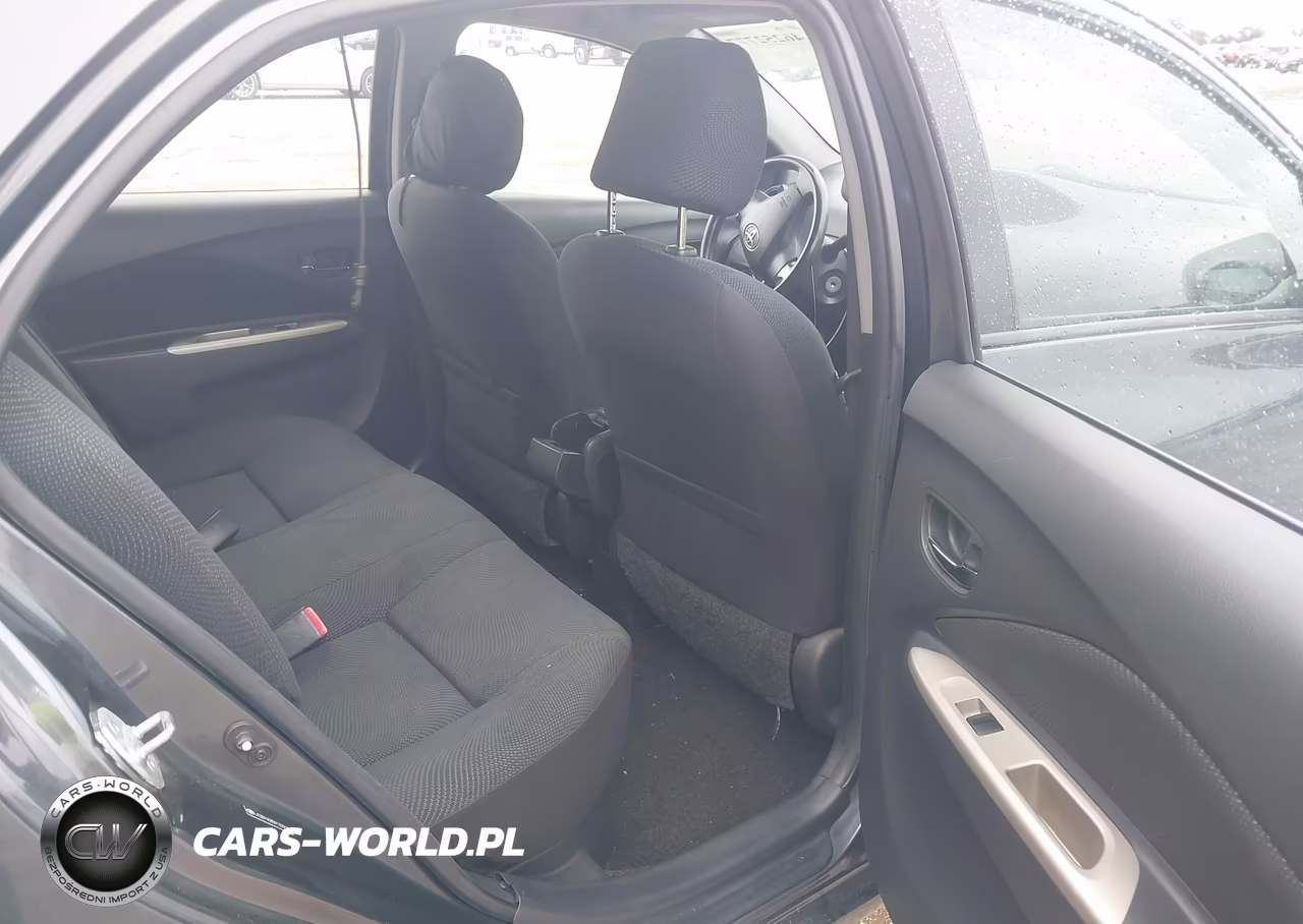 2009 Toyota Yaris VIN:JTDBT903591329282 - 8