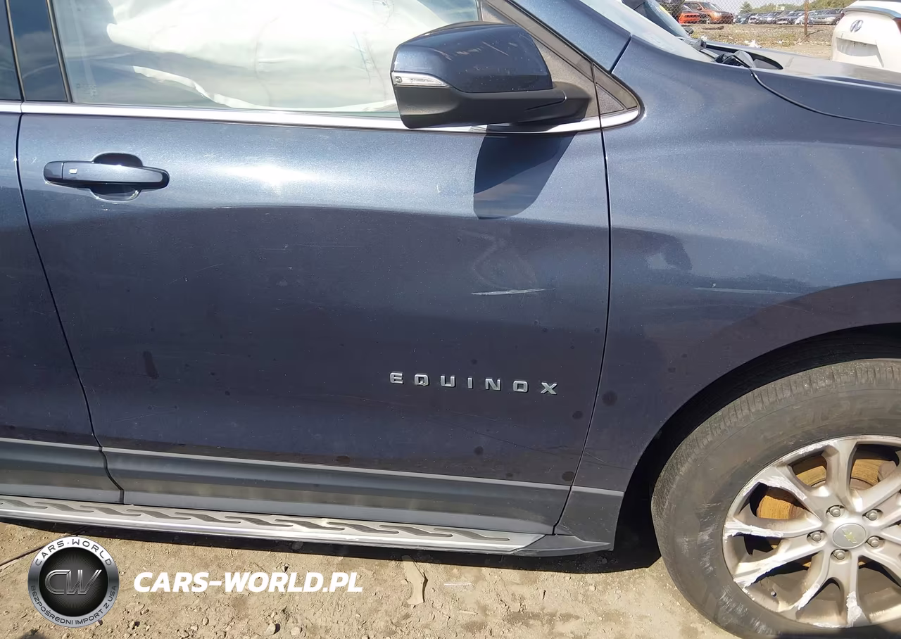2018 Chevrolet Equinox Lt VIN:3GNAXSEV9JL303628 - 6
