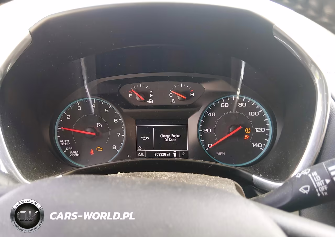 2018 Chevrolet Equinox Lt VIN:3GNAXSEV9JL303628 - 7