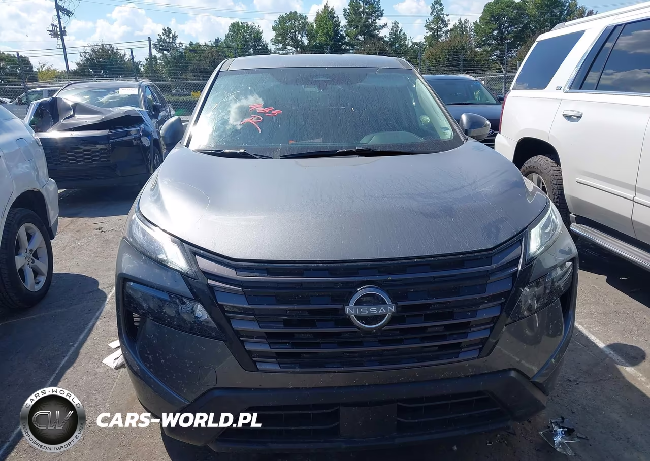 2026 Nissan Rogue Sv VIN:5N1BT3BA5TC775092 - 12