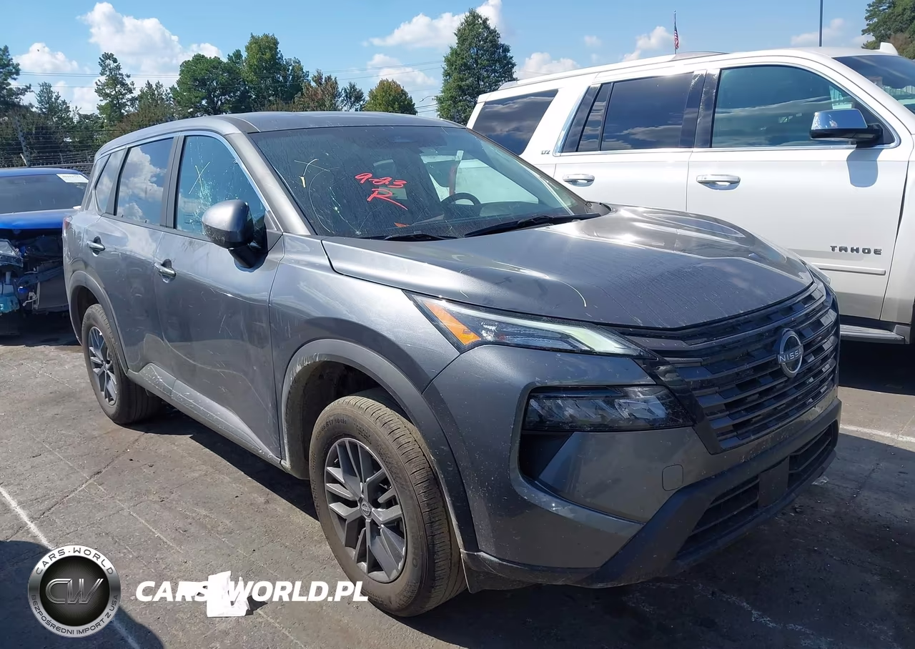 2026 Nissan Rogue Sv VIN:5N1BT3BA5TC775092 - 13