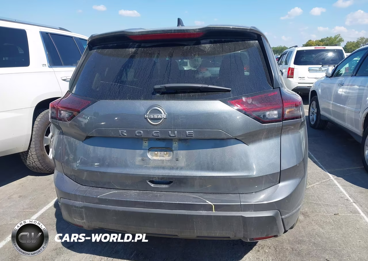 2026 Nissan Rogue Sv VIN:5N1BT3BA5TC775092 - 16