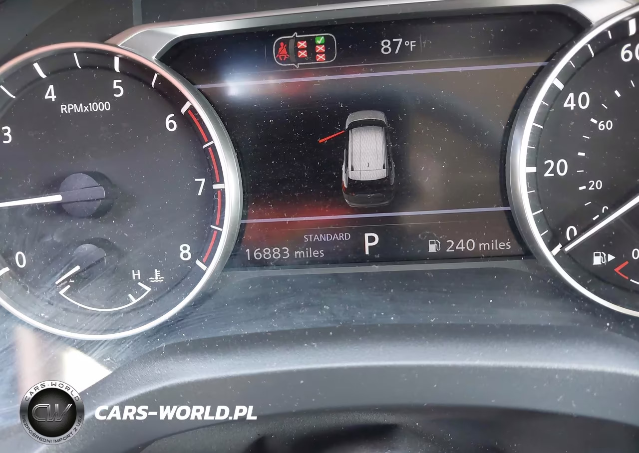2026 Nissan Rogue Sv VIN:5N1BT3BA5TC775092 - 7