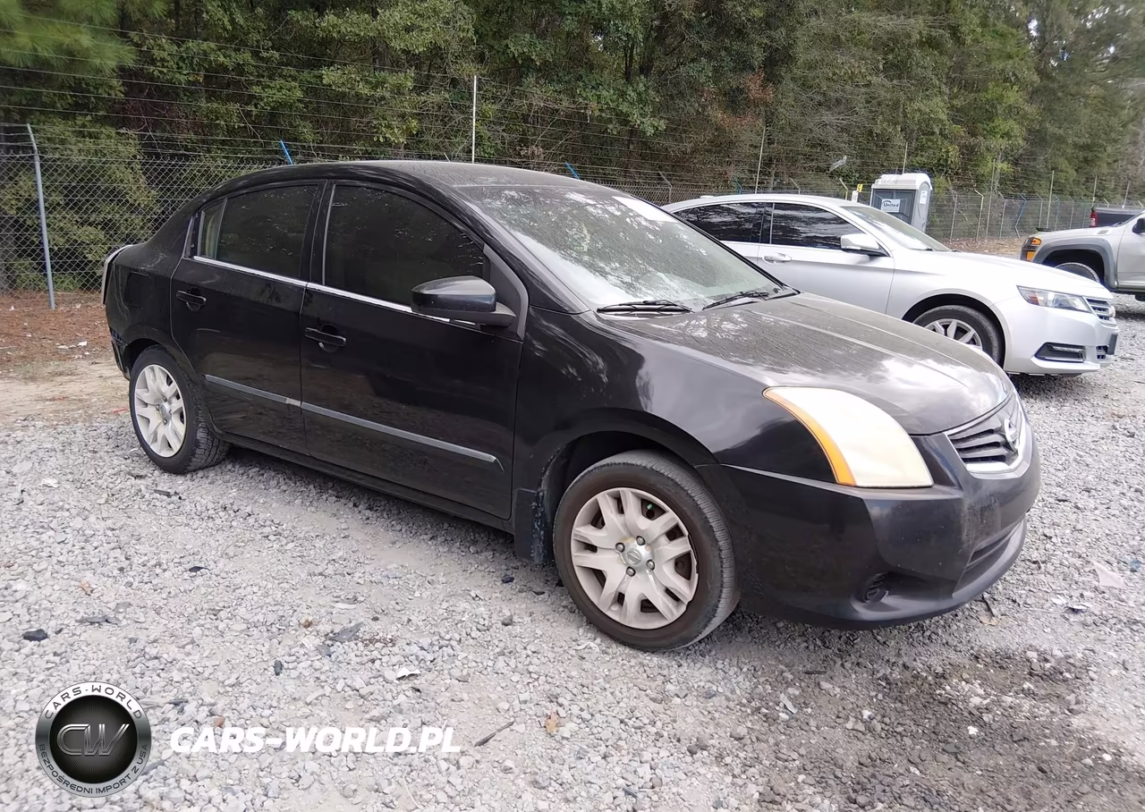 2010 Nissan Sentra 2.0S