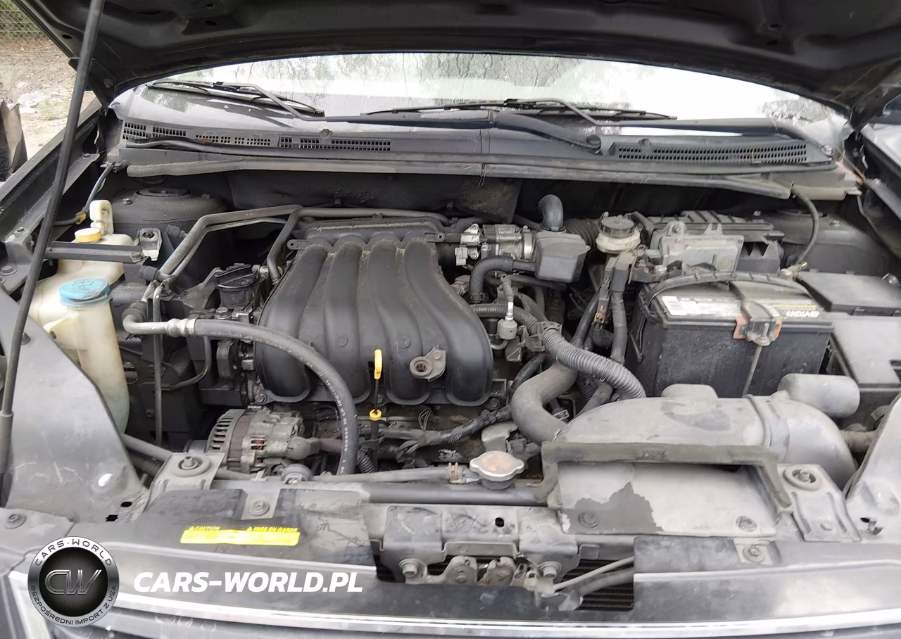2010 Nissan Sentra 2.0S VIN:3N1AB6AP2AL617985 - 10