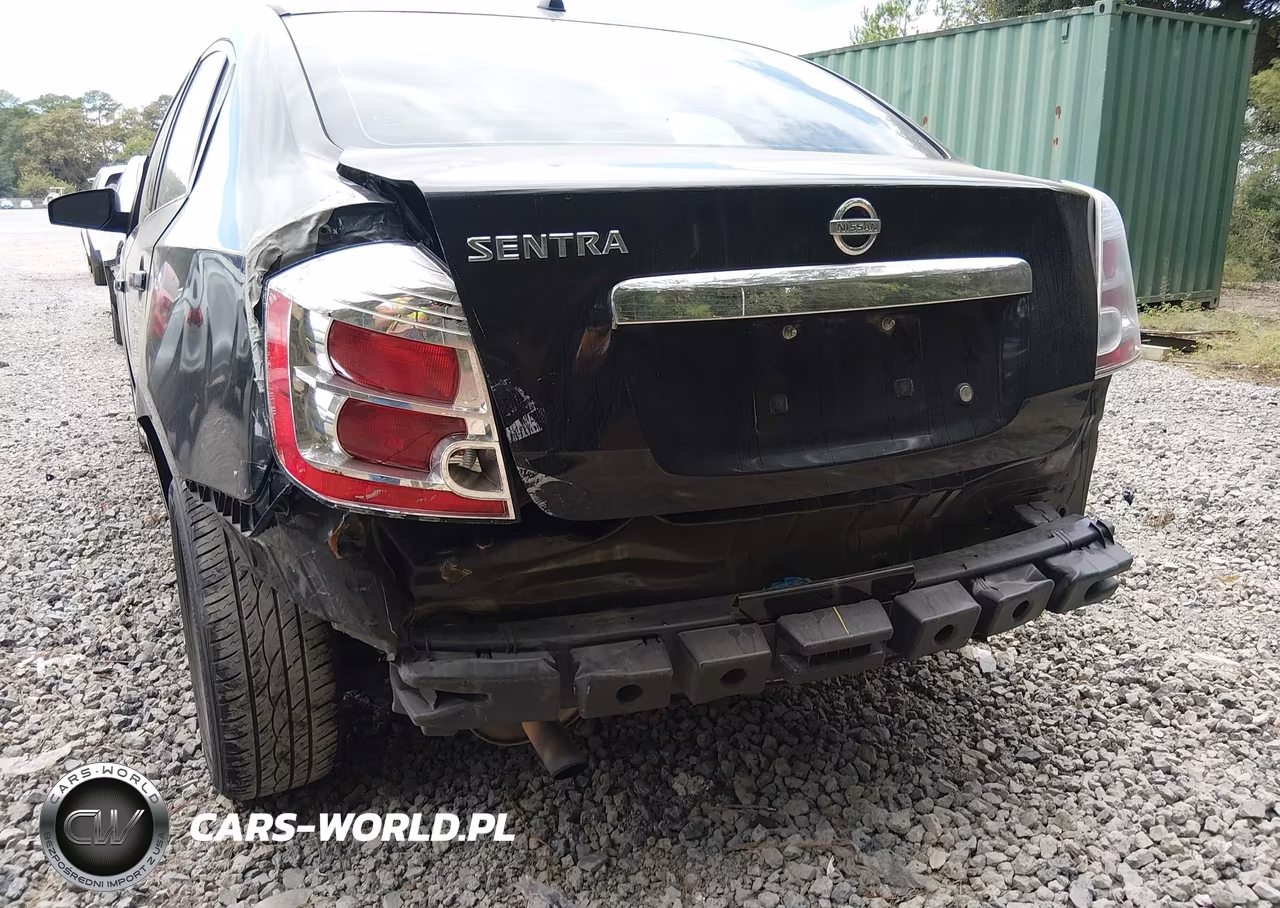 2010 Nissan Sentra 2.0S VIN:3N1AB6AP2AL617985 - 6