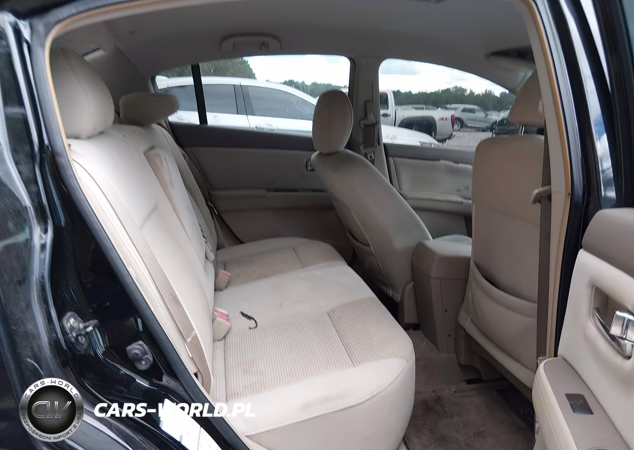 2010 Nissan Sentra 2.0S VIN:3N1AB6AP2AL617985 - 8