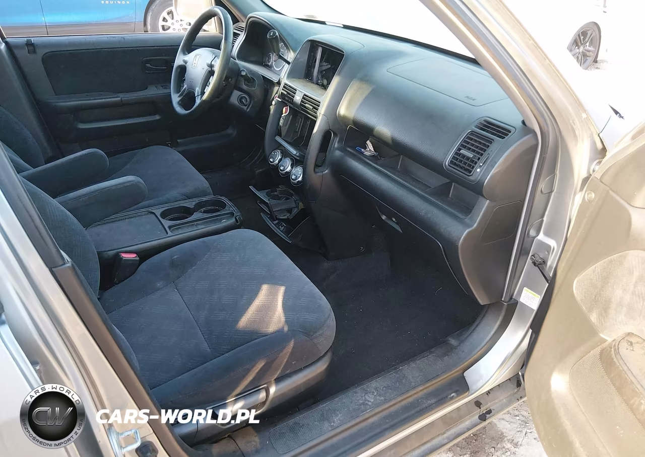 2006 Honda Cr-V Ex VIN:JHLRD78816C003384 - 5