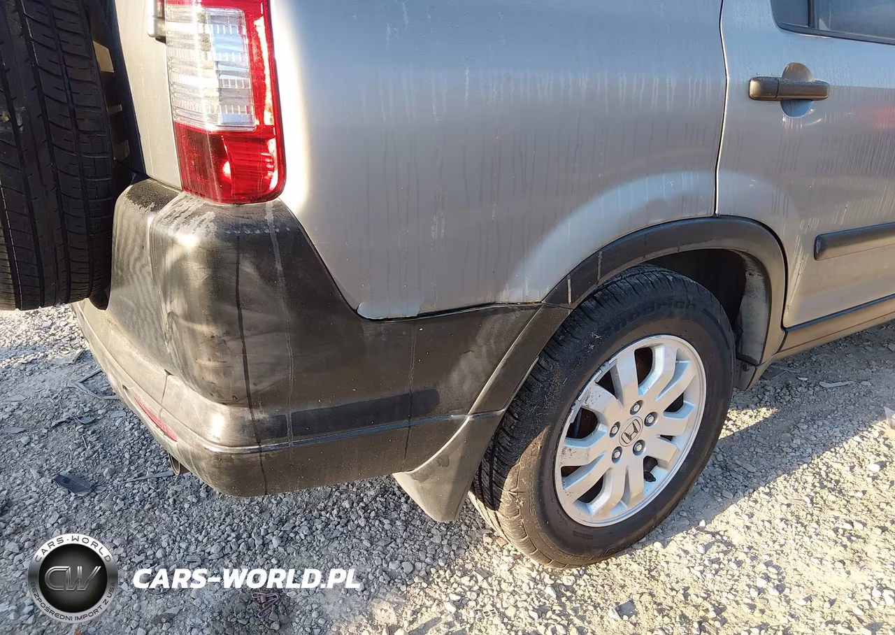 2006 Honda Cr-V Ex VIN:JHLRD78816C003384 - 6