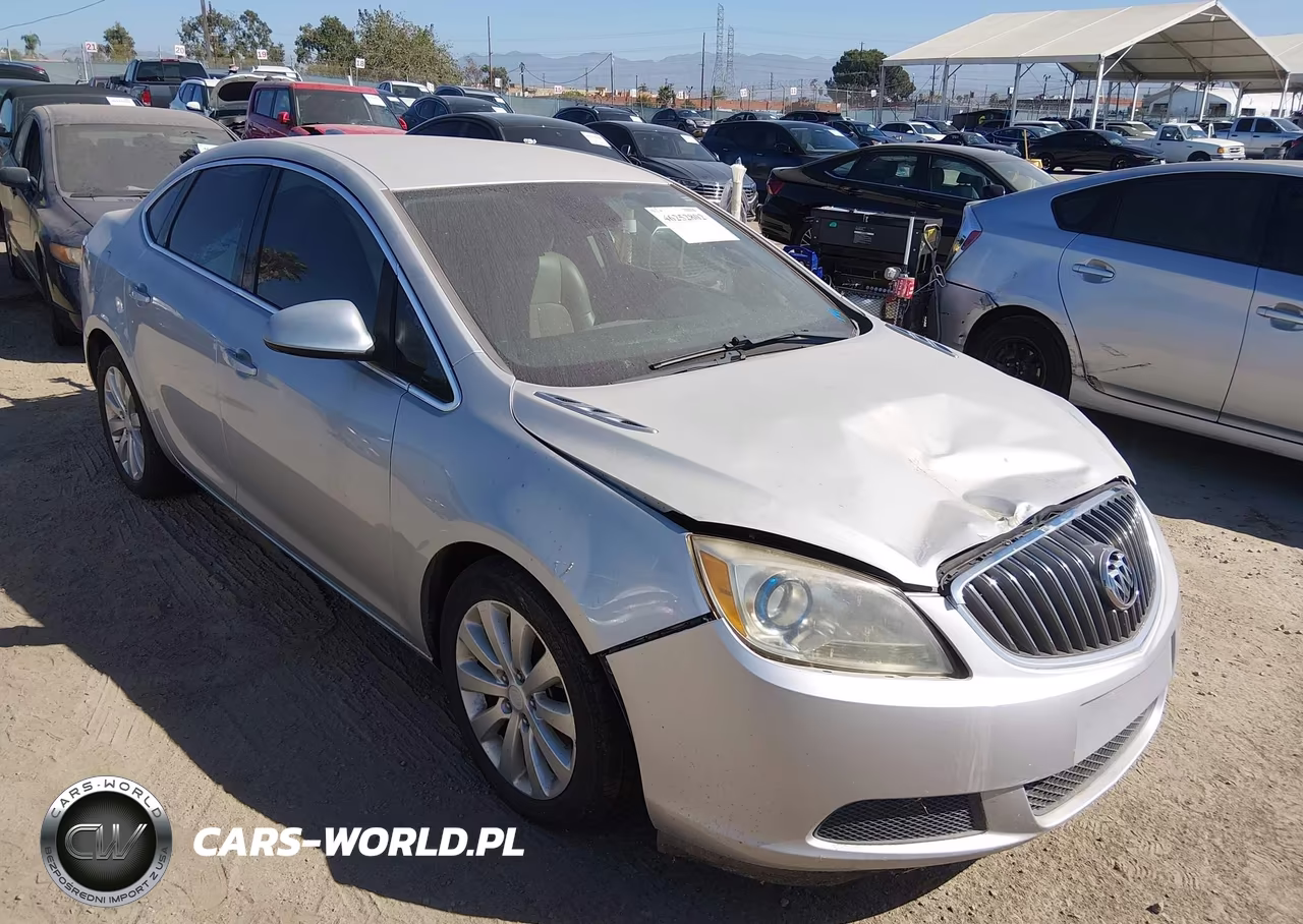 2016 Buick Verano