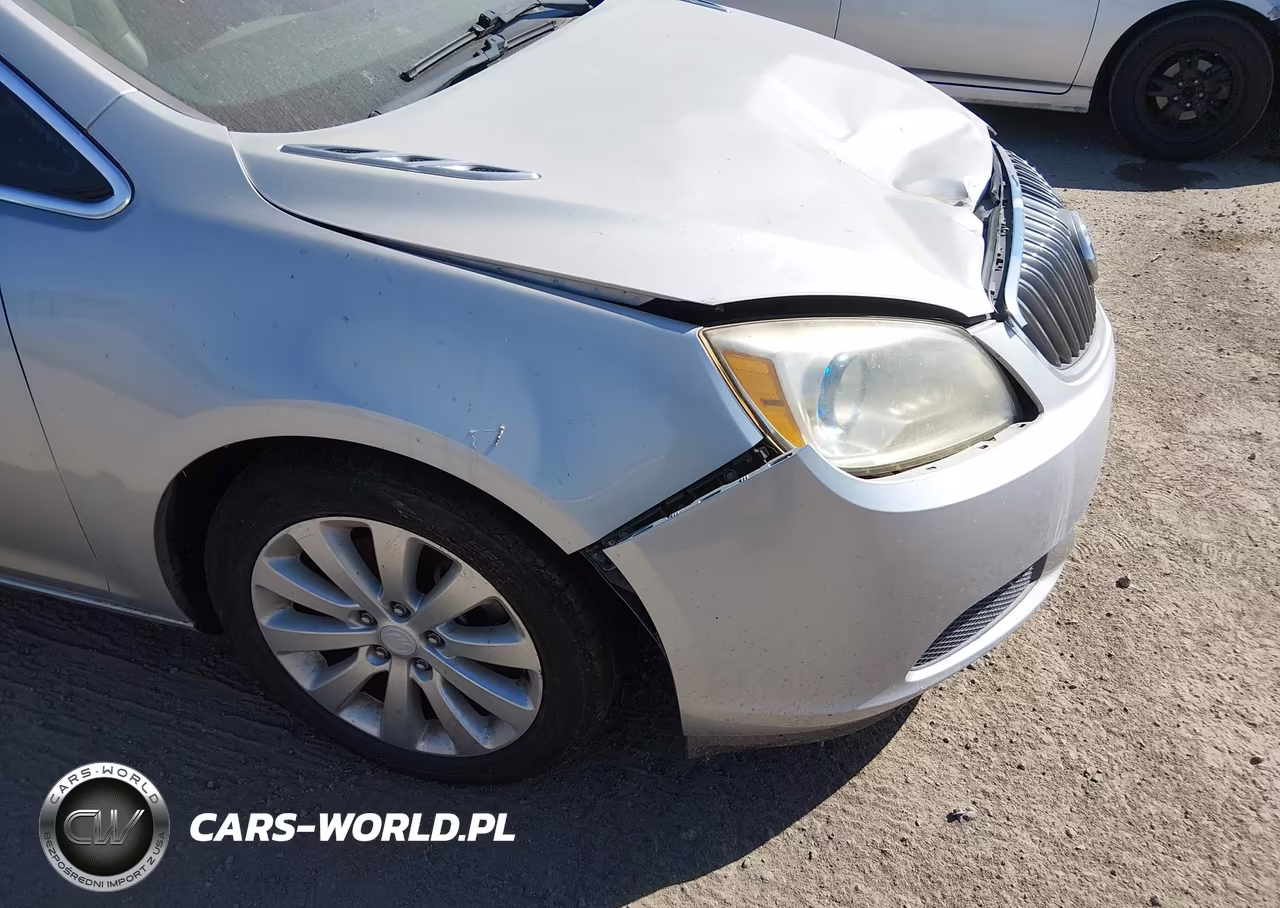 2016 Buick Verano VIN:1G4PP5SK6G4103993 - 12