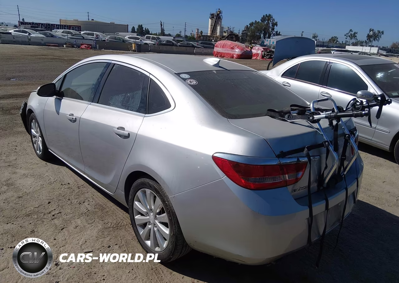 2016 Buick Verano VIN:1G4PP5SK6G4103993 - 3