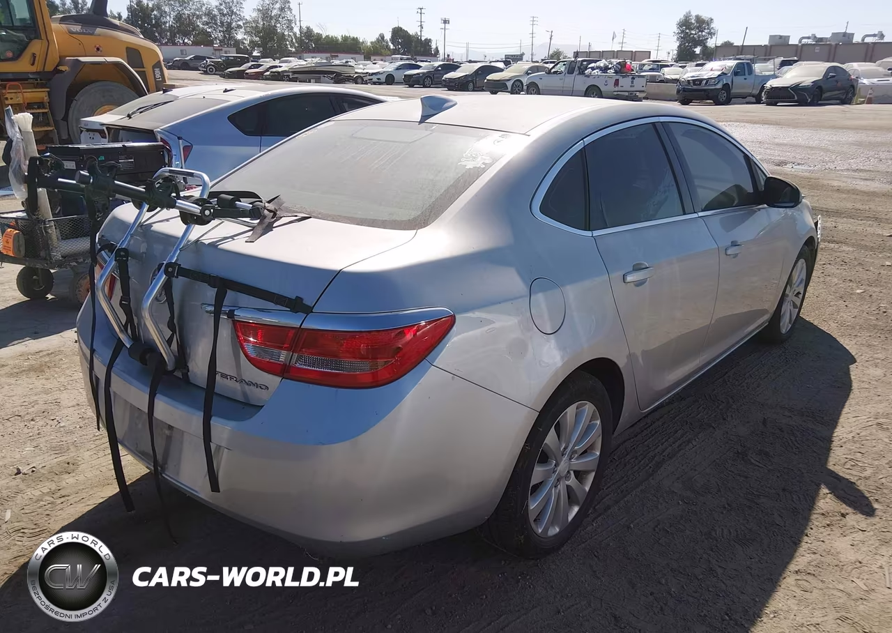 2016 Buick Verano VIN:1G4PP5SK6G4103993 - 4