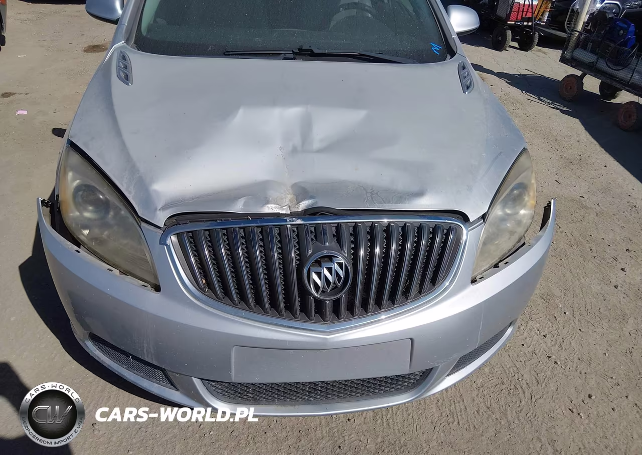 2016 Buick Verano VIN:1G4PP5SK6G4103993 - 6