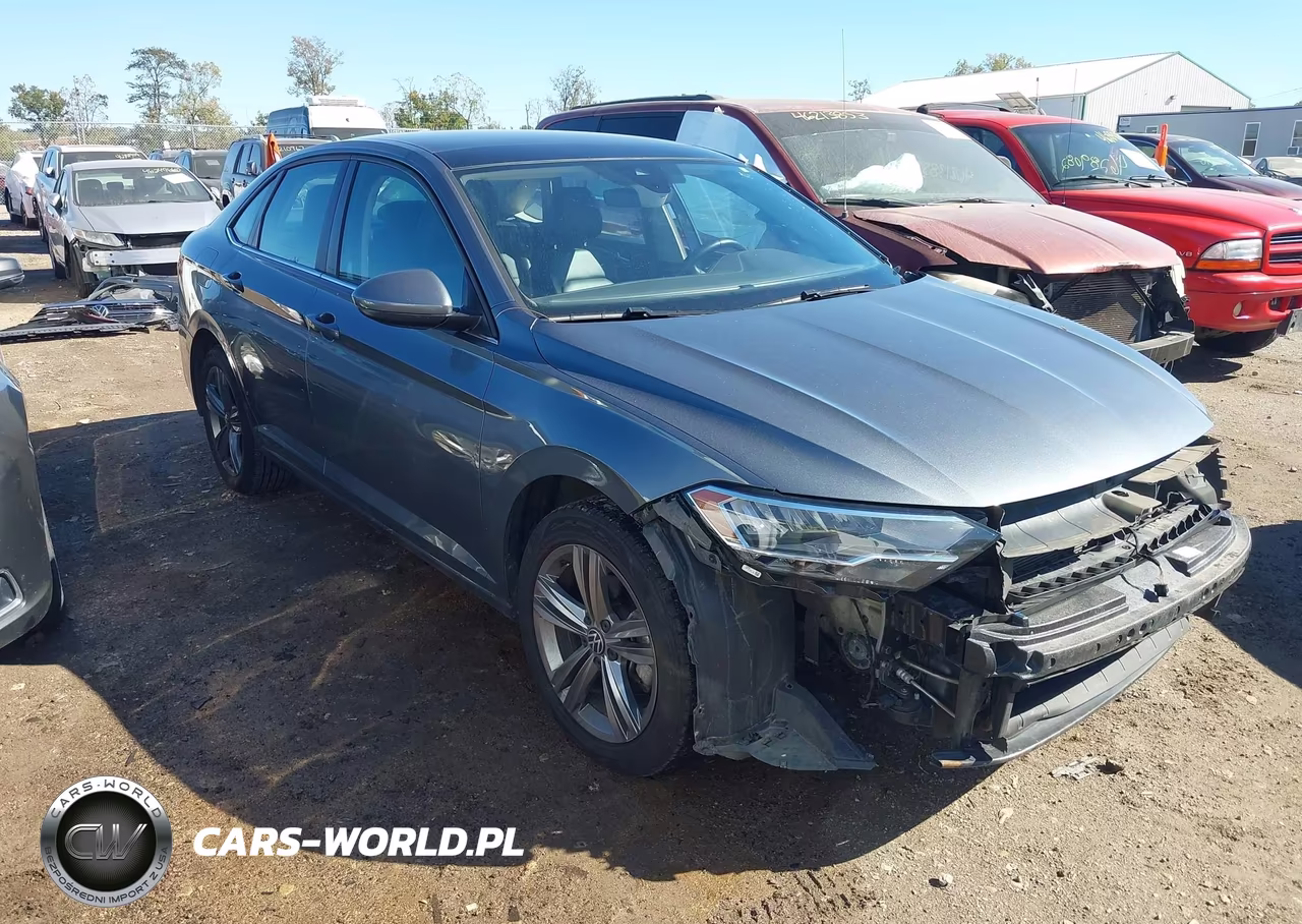 2024 Volkswagen Jetta 1.5T Se