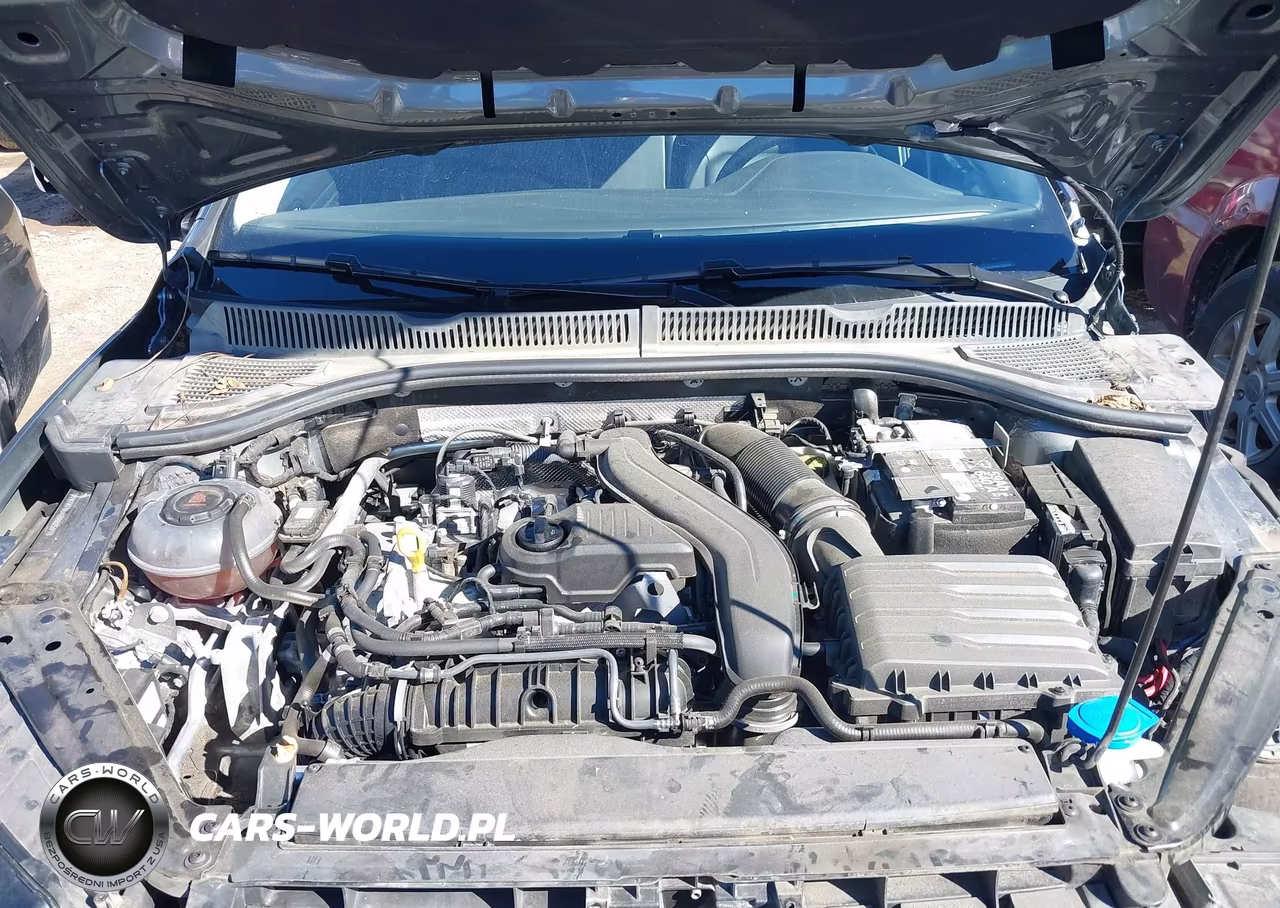 2024 Volkswagen Jetta 1.5T Se VIN:3VW7M7BU4RM025616 - 10