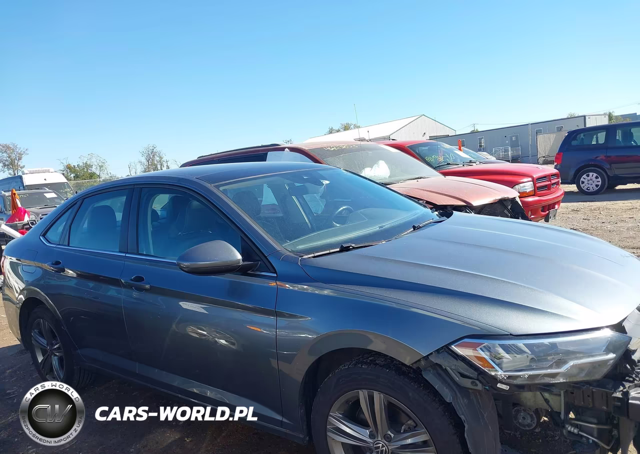 2024 Volkswagen Jetta 1.5T Se VIN:3VW7M7BU4RM025616 - 14