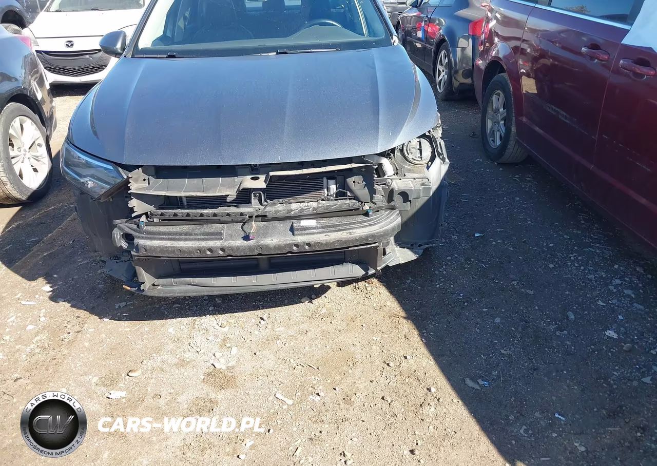 2024 Volkswagen Jetta 1.5T Se VIN:3VW7M7BU4RM025616 - 6