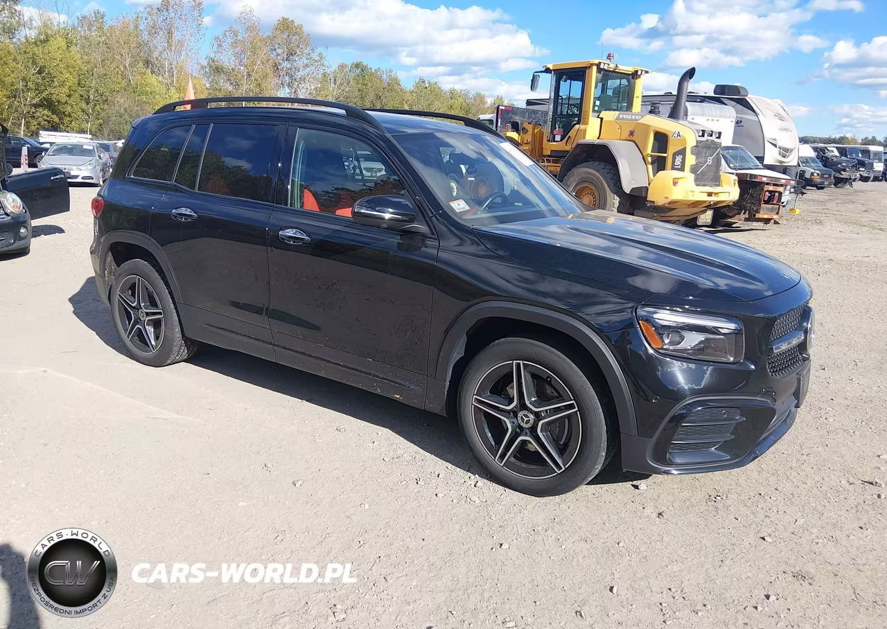 2024 Mercedes-Benz Glb 250 4Matic