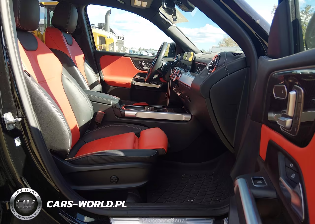 2024 Mercedes-Benz Glb 250 4Matic VIN:W1N4M4HB1RW359430 - 5