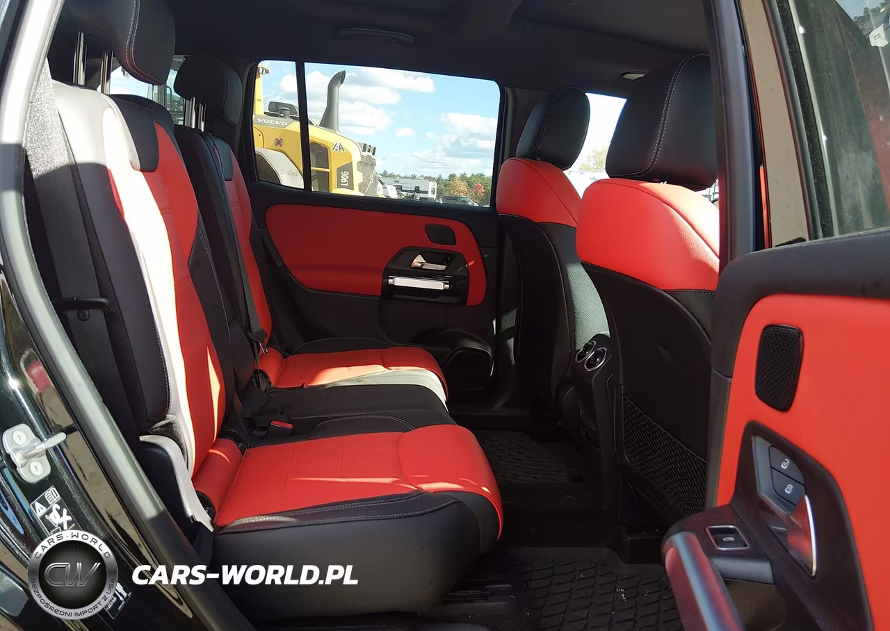 2024 Mercedes-Benz Glb 250 4Matic VIN:W1N4M4HB1RW359430 - 8