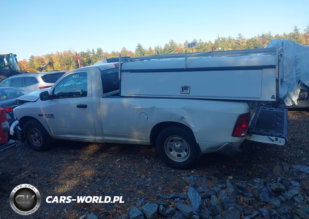 2016 Ram 1500 Tradesman VIN:3C6JR6DT4GG257595 - 14