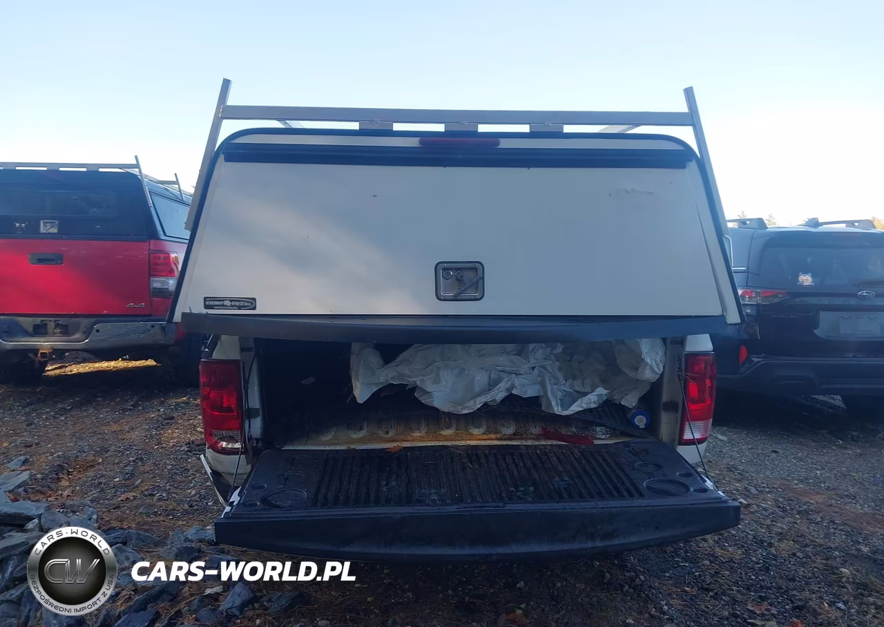 2016 Ram 1500 Tradesman VIN:3C6JR6DT4GG257595 - 16