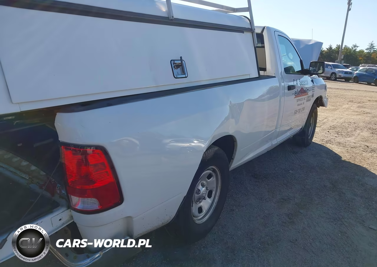 2016 Ram 1500 Tradesman VIN:3C6JR6DT4GG257595 - 19