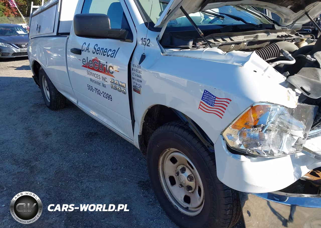 2016 Ram 1500 Tradesman VIN:3C6JR6DT4GG257595 - 20