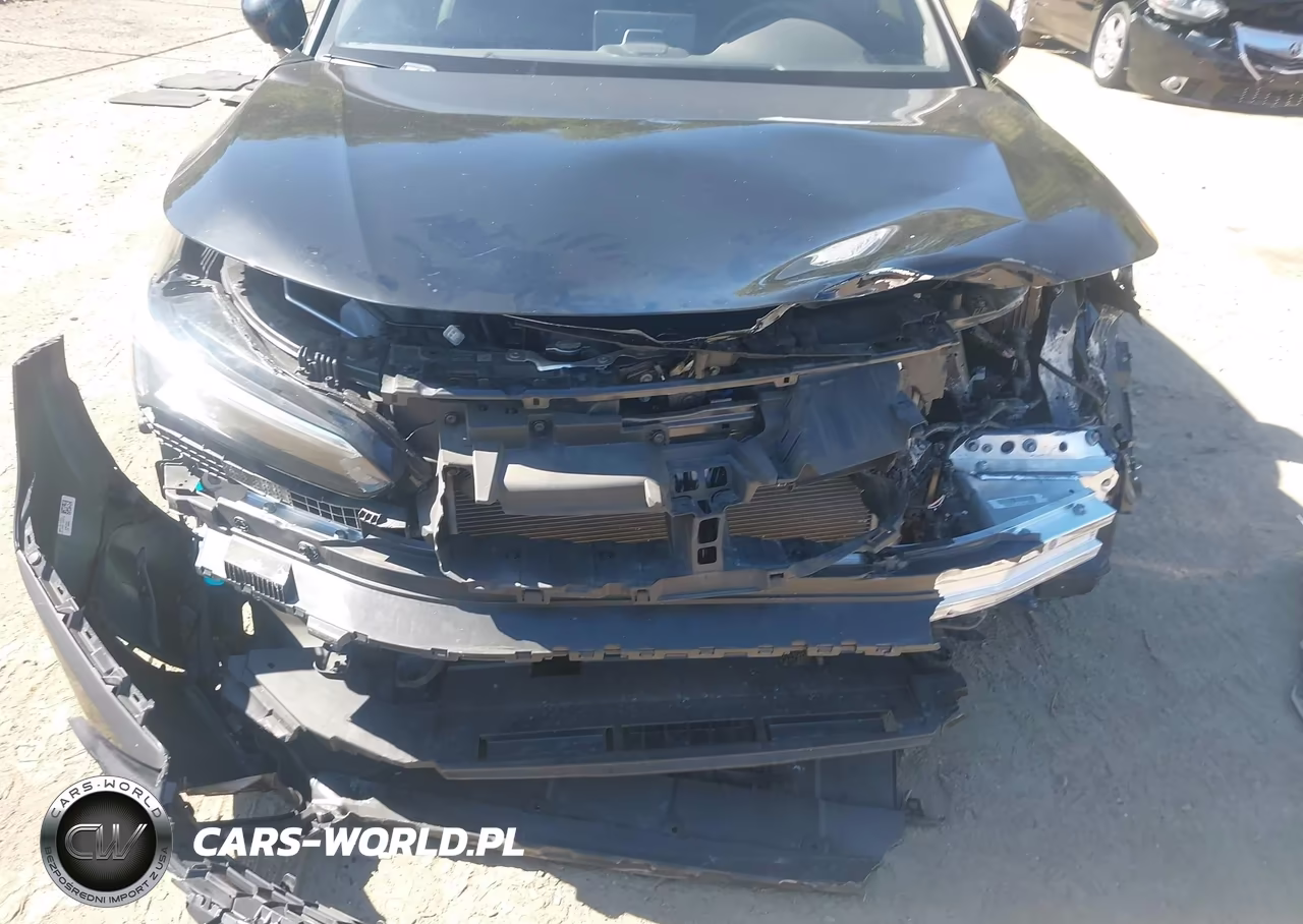 2025 Honda Civic Sport VIN:2HGFE2F56SH501761 - 6