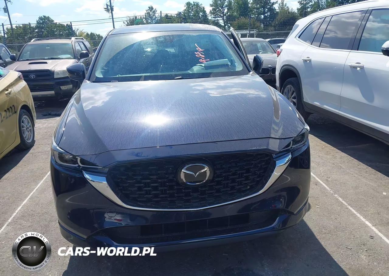 2025 Mazda Cx-5 2.5 S Preferred VIN:JM3KFBCL8S0674254 - 12
