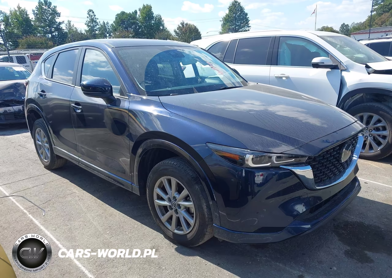 2025 Mazda Cx-5 2.5 S Preferred VIN:JM3KFBCL8S0674254 - 13