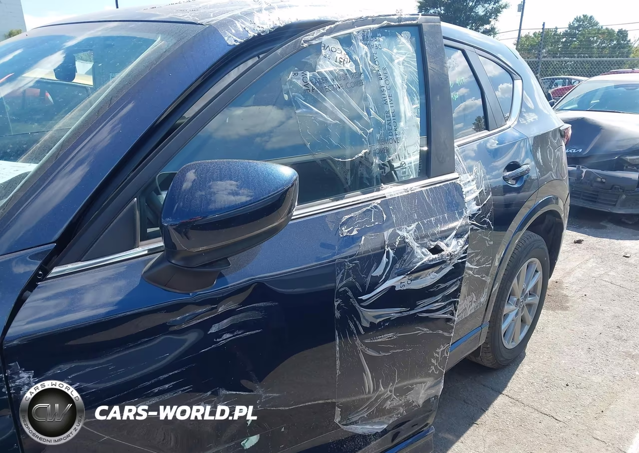 2025 Mazda Cx-5 2.5 S Preferred VIN:JM3KFBCL8S0674254 - 17